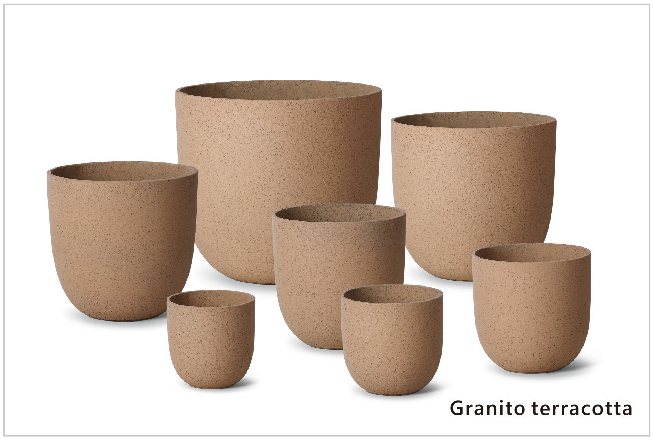Elevate Your Garden With Fiber Clay Planter For Your Plants