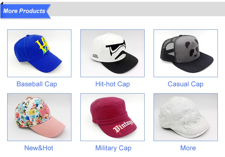 Flat Embroidery Camo Military Cadet Cap Adjustable For Unisex 56-60cm