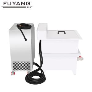 China Large Industrial Ultrasonic Cleaning Bath Strong Acid And Alkali Resistance wholesale