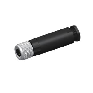 China IP67 IP68 M8 Waterproof Connector 3 Pin Female Assembly Cable Plug wholesale