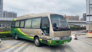 China Golden Dragon Second Hand Mini Bus 2 Seater Produced In January 2023 wholesale