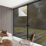 0.05mm Thickness Self Adhesive Heat Insulation Film for Window Glass One Way