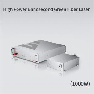 China Powerful Green 1000w Fiber Laser Multifunctional For Wide Applications wholesale