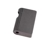Anodized Aluminium Casting Parts Durable Casting Mould Switch Shell