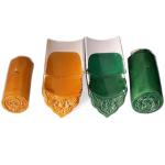 Chinese style gazebo glazed ceramic roof tiles