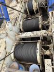 Zoomlion 75 ZCC750H Used Crawler Crane 18m fixed jib Length
