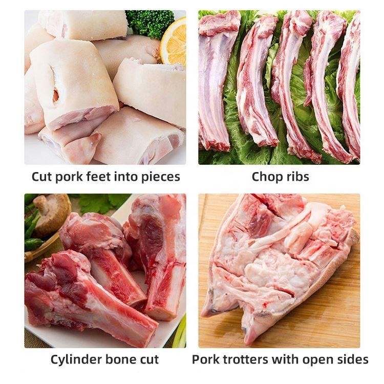 High Performance Meat Cutting Blades For Meat Cutter Grinder Machine