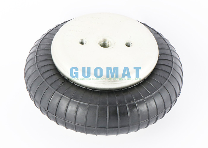 EB-165-65 Festo Single Convoluted Bellow Air Spring FS 70-7 Contitech Bellows Cylinder Roller Friction Brake