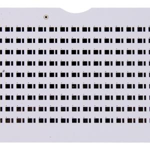 China SMD Copper thickness 25um 35um LED Light PCB Aluminum Material wholesale