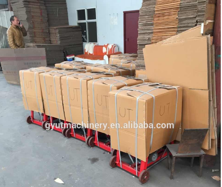 8-80mm Diameter Saw Dust Briquette Machine for Customized Biomass Charcoal Production