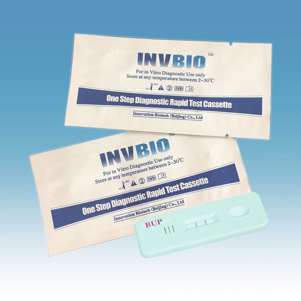 Urine Specimen 25 Tests/Box Drug Test Card Quick Test
