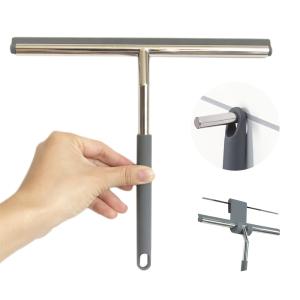 China Polished Stainless Steel Shower Screen Wiper wholesale