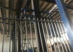 Garrison Security Fencing Panels