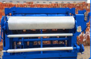 China BG-88 2000mm Cattle Fence Machine , 4.0T Goat Fencing Machine Grassland Equipment wholesale