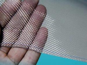 China Mosquito / Fly / Insect Stainless Steel Insect Screen Mesh For Door / Window wholesale