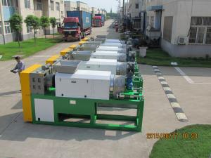 China 75kw magnetic heating Plastic Squeezing Machine wholesale