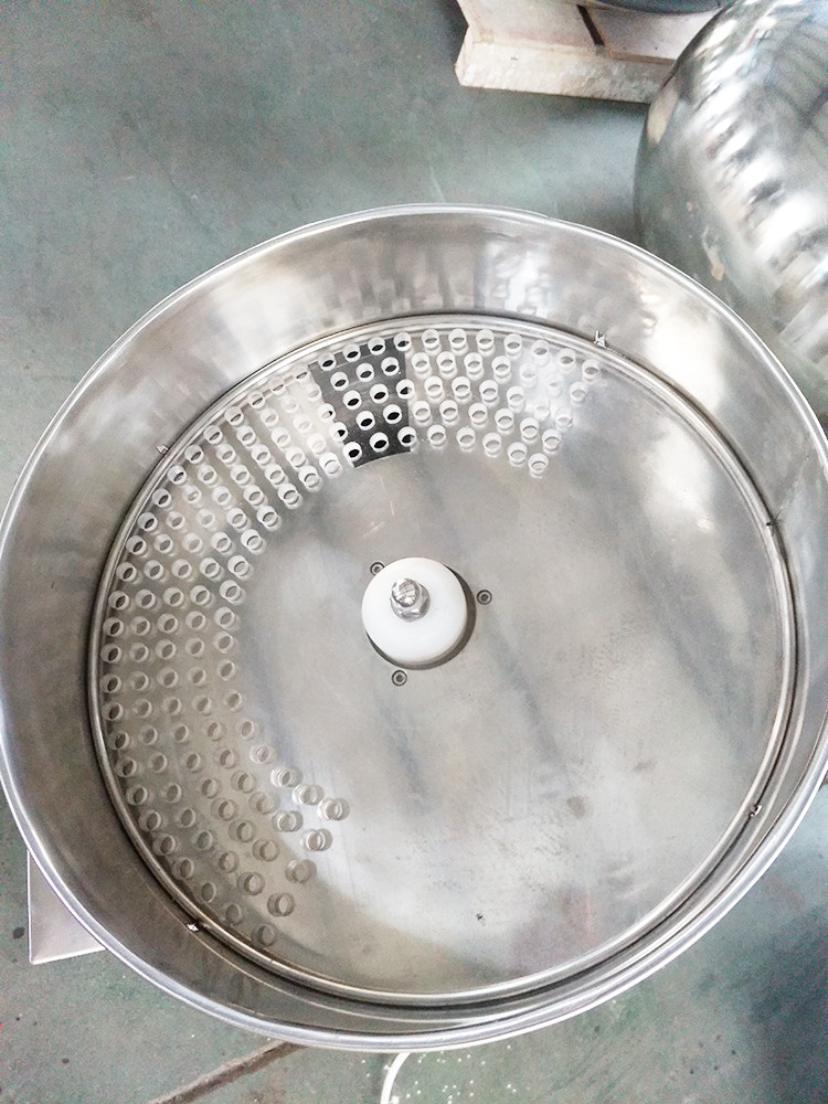 Dia 400mm Single Plate Counting And Filling Machine 26pcs/Min