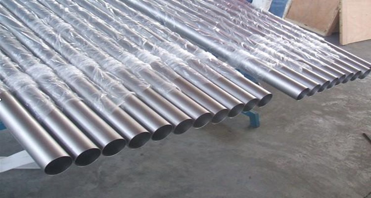 Gr5 Titanium Tube ( 6AL - 4V ) High Quality Gr5 Titanium Pipe Titanium Alloy Tube