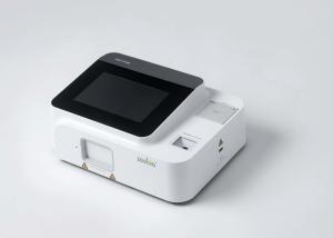 China 10.1'' Dry Fluorescence Immunoassay Analyzer Multi Channel ZOS-F2100 wholesale