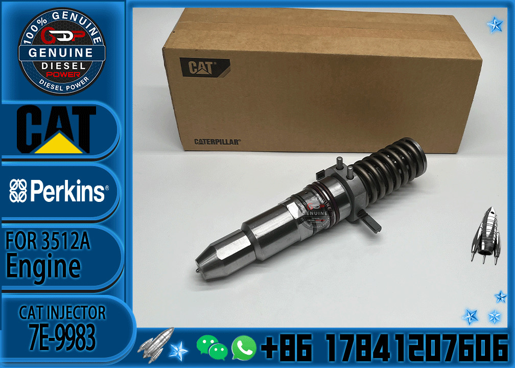 common rail injector 4P-9077 7E-8836 0R-2925 for CAT 3500A engine 4P9077 7E8836 0R2925