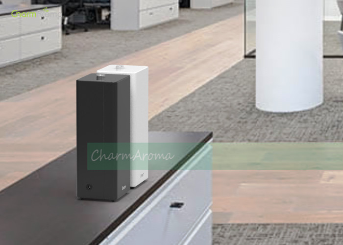 WIFI APP Control Electric Aromatization System Aroma Scent Machine With Aluminum Scent Nebulizer