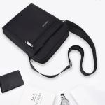 Oxford Crossbody Shoulder Messenger Bag Waterproof Business Travel Laptop Bag