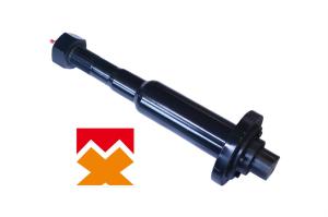 China HRC48-54 EX120 Track Adjuster Cylinder Excavator Track Components wholesale