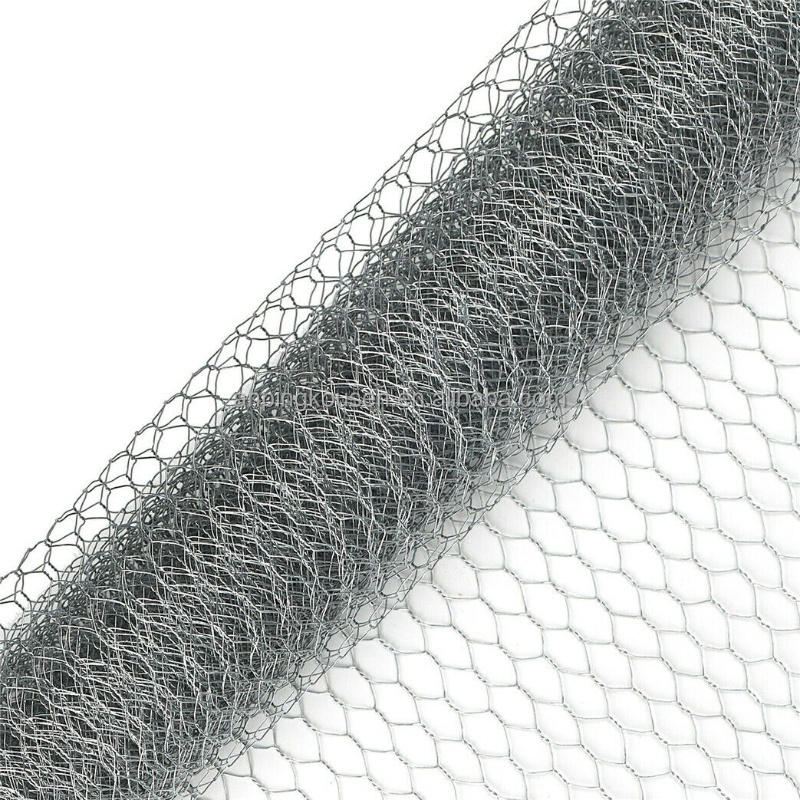 Galvanized Hinge Joint Fence For Farming And Livestock Protection In Any Climate