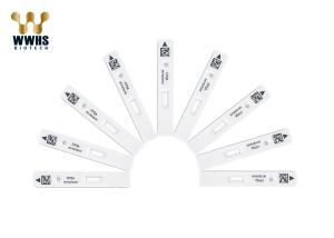 China FIA Quantitative PSA Rapid Test Kit Dry Fluoroimmunoassay Analyser wholesale