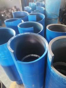 China Safety Joint Oilfield Fishing Tools Releasing And Circulating Overshot Socket wholesale