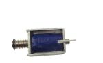 Long Stroke 61mA 9mm Open Frame Solenoid