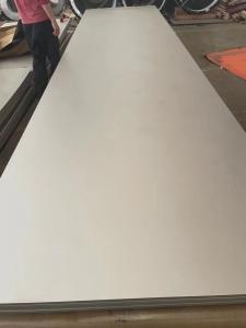 China Perforated 304 0.6 Mm Stainless Steel Sheet Metal Plates ASTM Standard wholesale