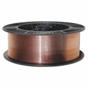 China AWS A5.18 Er70s 3 Mig Welding Wire .035 44lb wholesale