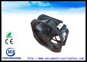 China Stainless Steel Brushless Cooling Fan , Axial Ac Fan 2500 / 2850RPM wholesale