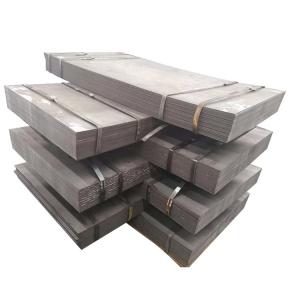China ASTM A36 Hot Rolled Carbon Steel Plate Sheet MS Sheet 0.6m - 3m wholesale