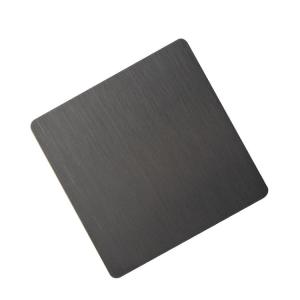 China 316L 430 Drawing Stainless Steel Plate Sandblasting Etching wholesale