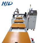 Customized Hot Melt Dispenser Machine Automatic Cleaning Easy To Operate