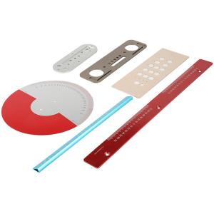 China Carbon Steel Laser Metal Cutting Service Stamping Battery Parts wholesale