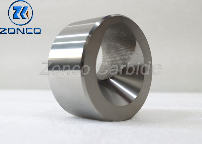 High Precision Grinding Tungsten Carbide Nozzle Wear Resistant