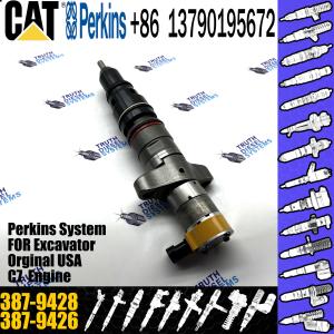 China Cat Engine Caterpillar C7 Injector 387-9428 387-9429 Diesel Auto Parts wholesale
