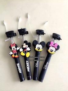China Adjustable Handheld Selfie stick Monopod for Any mobile phone wholesale