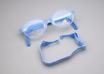 High Stability TR And Silicone Kids Eyeglasses Cute Glasses 5528