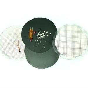 China 50kohm 3950k 3990k Chip Ntc Thermistors Thermometrics wholesale