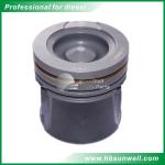 Original/Aftermarket High quality Dongfeng Cummins 6L Diesel Engine Parts Piston