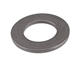 China DIN433 SS304 SS316 SS321 Stainless Steel Flat Washer For Cheese Head Screw wholesale