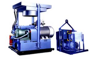 China Hydraulic Station Max.pressure 20 Mpa Fan Motor Power 0.37×2 KW wholesale