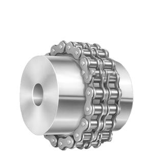 China Duplex Roller Driving Chain Coupling 4012 4014 4016 wholesale