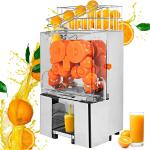 Automatic Orange Juice Machine: Quick & Easy