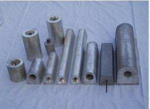 China Casted Sacrificial Magnesium Alloy Anodes wholesale