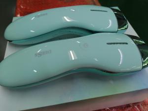 China Unlimited Shots Handheld Ipl Laser Hair Removal ABS CE ROHS FDA Listed wholesale